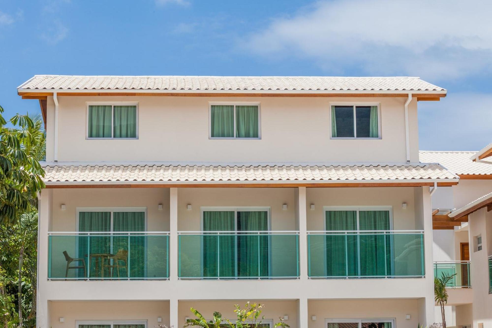 Amora Hotel Maresias Exterior foto
