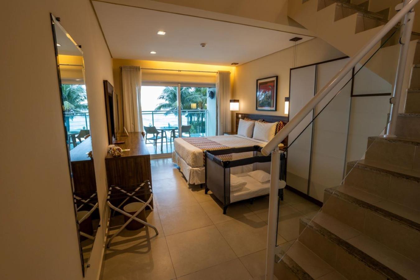Amora Hotel Maresias Zimmer foto